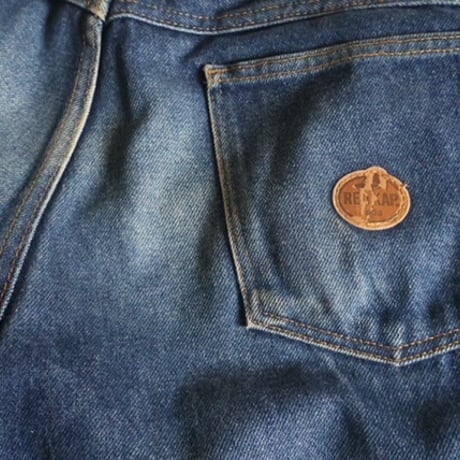 Made In Mexico REDKAP Used Denim