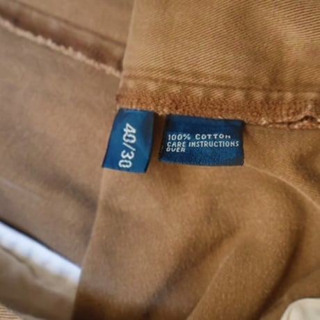 Used POLO CHINO Pants