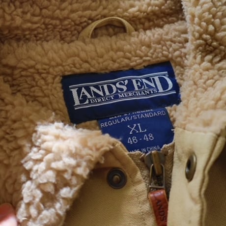 "LANDS' END"Used Outer