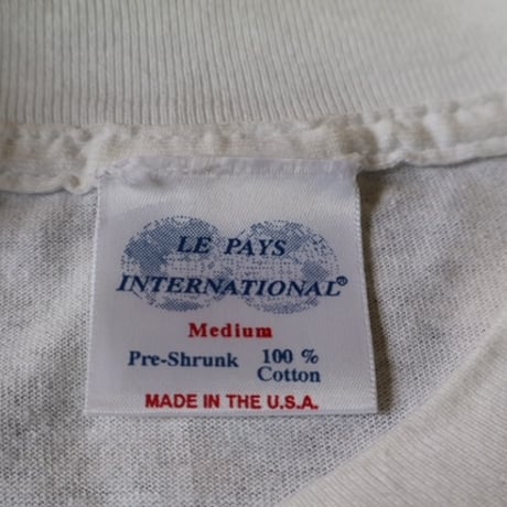 90‘s Used T-Shirt