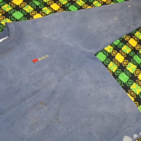 90‘s ”SCREEN STARS” Used Sweat