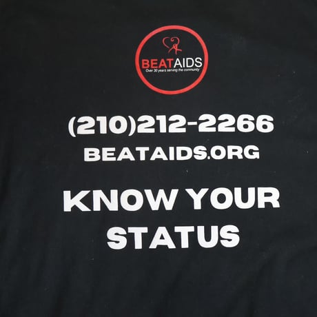 "MARTIN LUTHER KING" Used T-Shirt