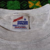90's Made In U.S.A "JERZEES" Used Sweat