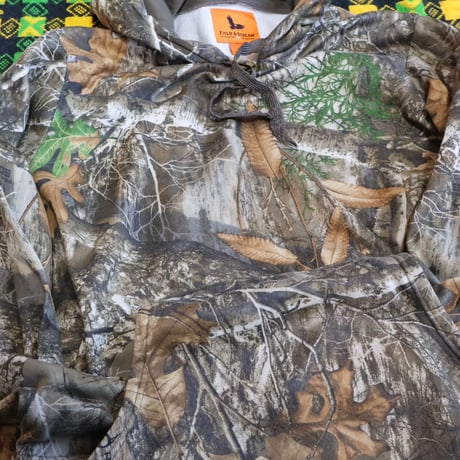 "Real Tree Camo” Used Hoodie