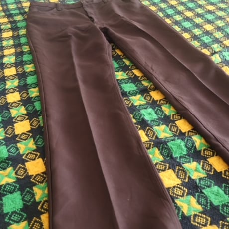 70‘s 42TALON ZIP Used Wrangler Slacks