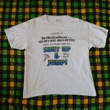 "PORT and COMPANY" Used T-Shirt