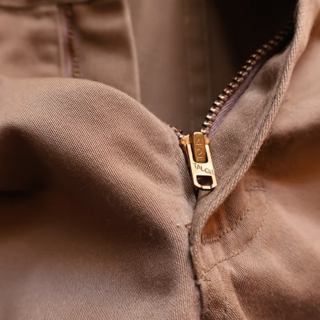 70’s "Lee WESTERNER" Used Cotton Satin Pants