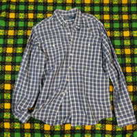 90's "Polo by Ralgh Lauren” Used Linen Cotton Shirts