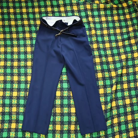 90's "Crescent Bay” Used Slacks