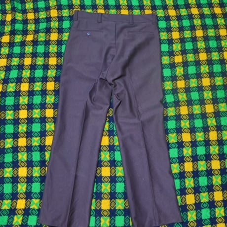 60's〜90's Used Slacks