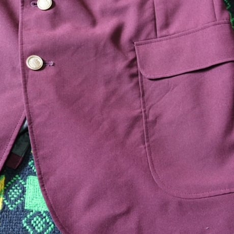 Used Tailored Jacket