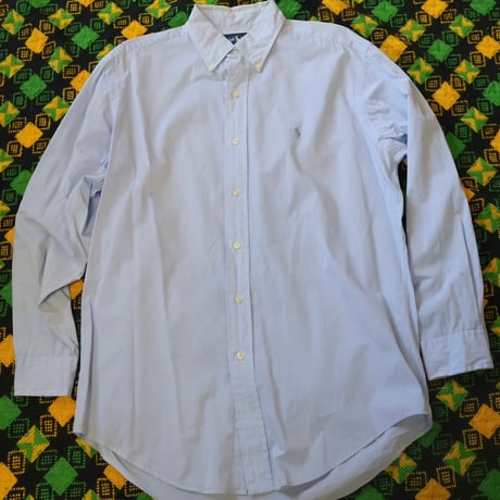 90‘s ”Polo Ralgh Lauren" Used Shirts