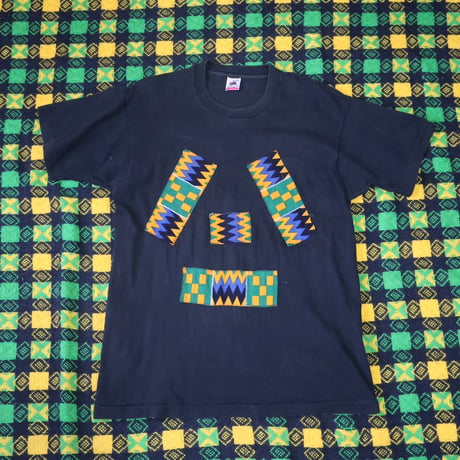 90‘s "FRUIT OF THE LOOM" Used T-Shirt