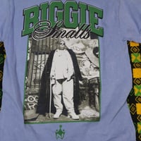 “The Notorious BIGGIE" Used T-Shirt