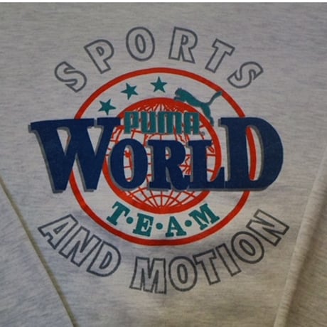 90’s PUMA Used Sweat
