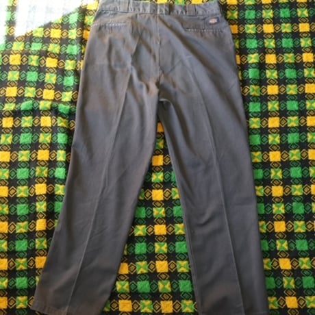 90’s Made In U.S.A Used Dickies874