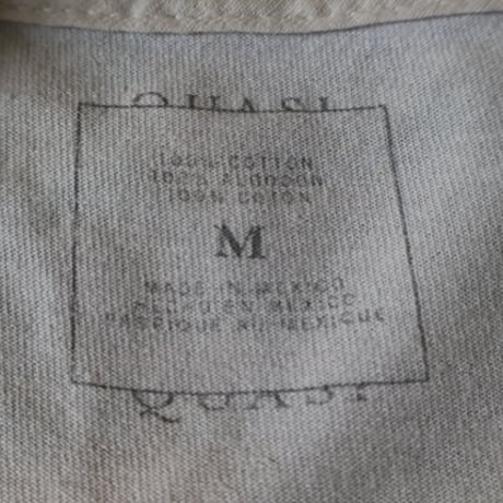 Used T-Shirt