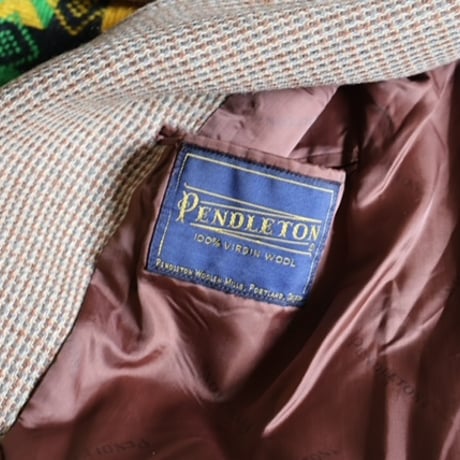 PENDLETON Used Jacket