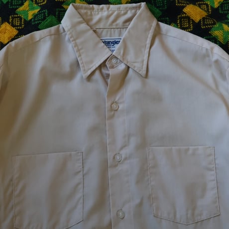 80‘s "Wrangler" Used Shirts