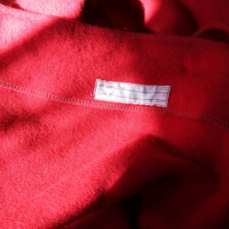 60's-70's "BOY SCOUTS OF AMERICA" Used Wool Jacket