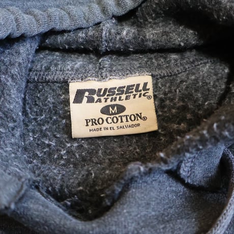 90's " RUSSELL AUTHENTIC" Used Hoodie