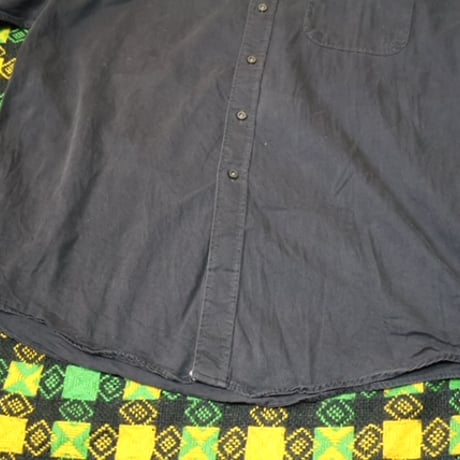 90's Made In U.S.A CHAPS Used Shirt