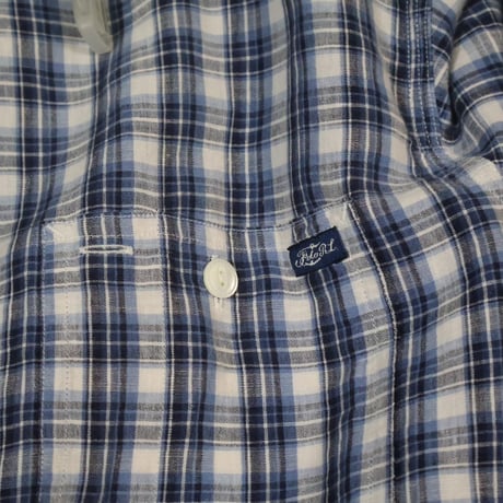 90's "Polo by Ralgh Lauren” Used Linen Cotton Shirts