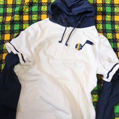"UTAH JAZZ BASKETBALL" Used Parka