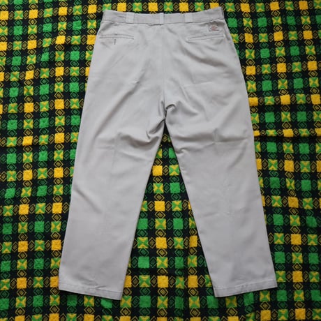 90's Made In U.S.A "Dickies” Used Work Pants