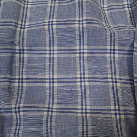 "CHAPS" Used Linen Cotton Shirts