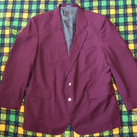 Used Tailored Jacket