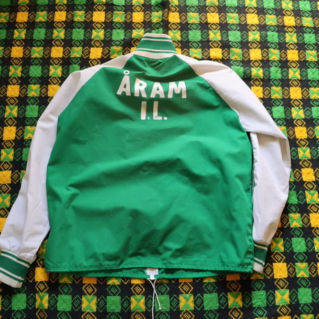 “Norway ARAM I.L." Used Track Jacket