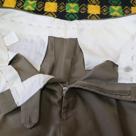Used 2tack Slacks