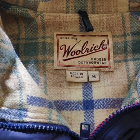 90's Woolrich Used Light Outer