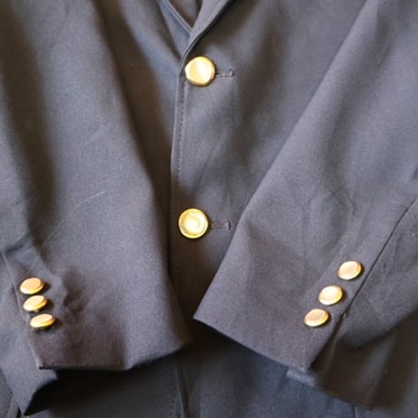 Used 紺ブレ Tailored Jacket