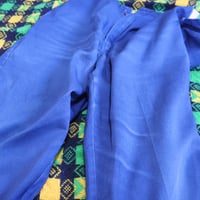 80's "Dickies” Talon Zip Used Work Pants