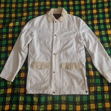 Used Wallo Western Jacket