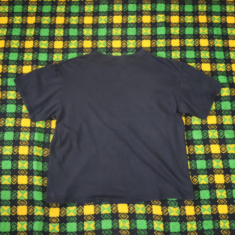"BOB MARLEY" Used T-Shirt