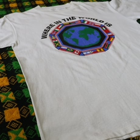 90‘s Used T-Shirt