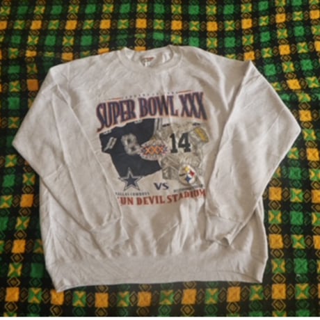 90‘s Made In U.S.A Used Sweat