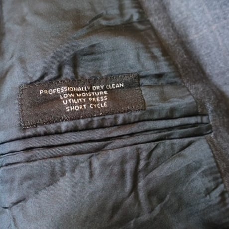 "JOS A BANK" Used Tailored Jacket