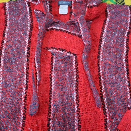 Made In Mexico Used "Mexican Parka"