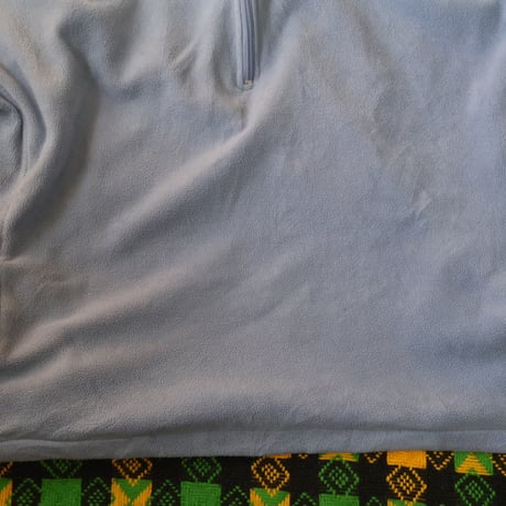 "WOOLRICH" Used Fleece Hoodie