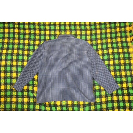 "Barrington"Used Check Shirt
