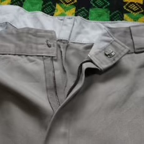 90's Made In U.S.A "Dickies” Used Work Pants