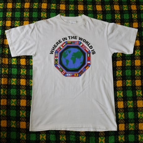 90‘s Used T-Shirt