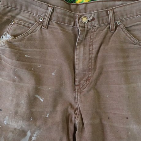 "Dickies" Used Work Pants