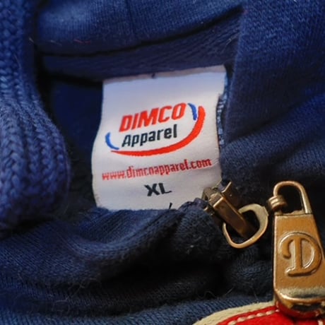Used Zip Hoodie