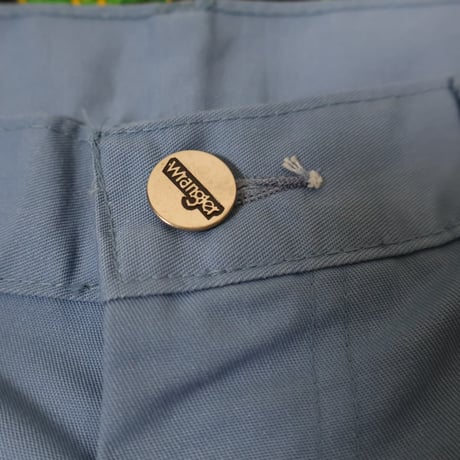 "Wrangler” Used Flare Slacks