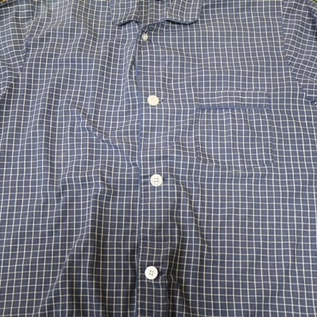 "Barrington"Used Check Shirt